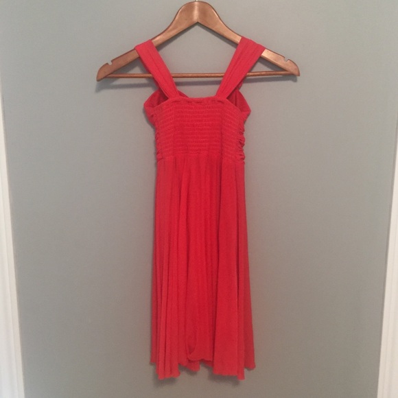 Peach Stone Embellished Maxi Dress - Picture 3 of 3